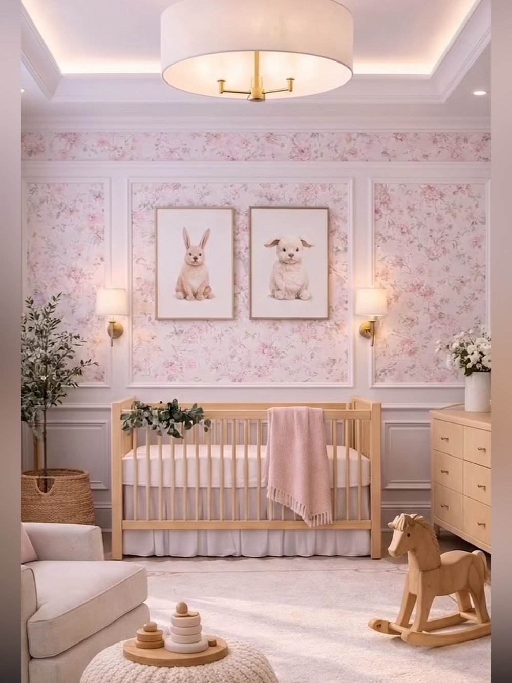 NURSERY DECOR MYSTERY BOX (U CHOOSE THEME!) PROFESSIONAL INTERIOR DESIGNER